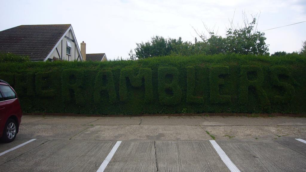 Hotel The Ramblers Trusthorpe Exterior foto